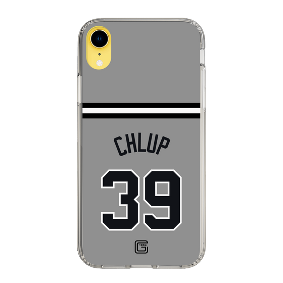 スリムプロテクションケース［ 読売ジャイアンツ - #39 CHLUP -ビジター ］