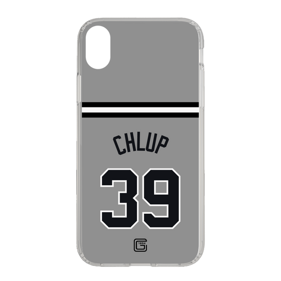 スリムプロテクションケース［ 読売ジャイアンツ - #39 CHLUP -ビジター ］