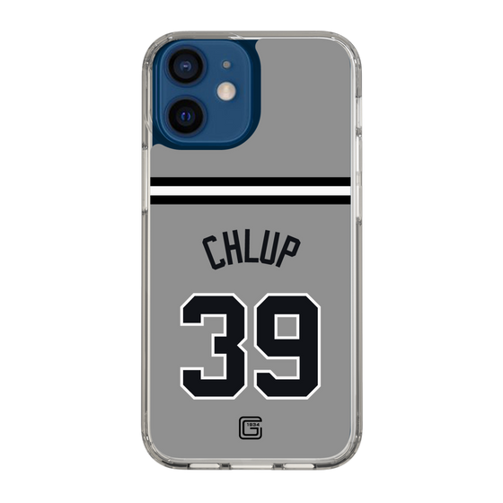 スリムプロテクションケース［ 読売ジャイアンツ - #39 CHLUP -ビジター ］