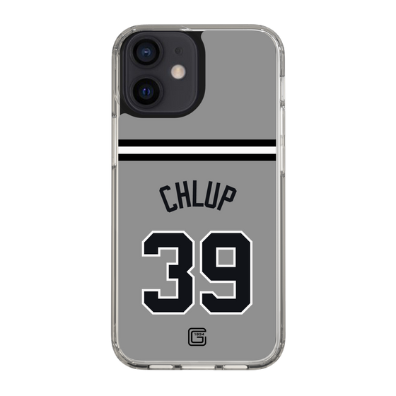 スリムプロテクションケース［ 読売ジャイアンツ - #39 CHLUP -ビジター ］