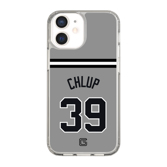 スリムプロテクションケース［ 読売ジャイアンツ - #39 CHLUP -ビジター ］