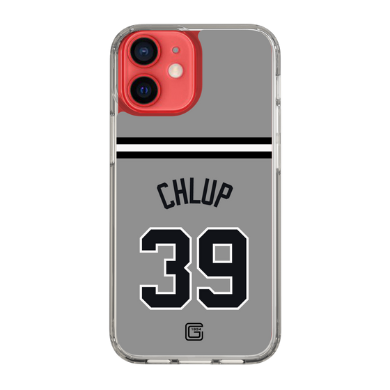 スリムプロテクションケース［ 読売ジャイアンツ - #39 CHLUP -ビジター ］