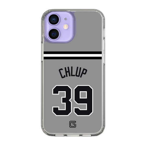 スリムプロテクションケース［ 読売ジャイアンツ - #39 CHLUP -ビジター ］