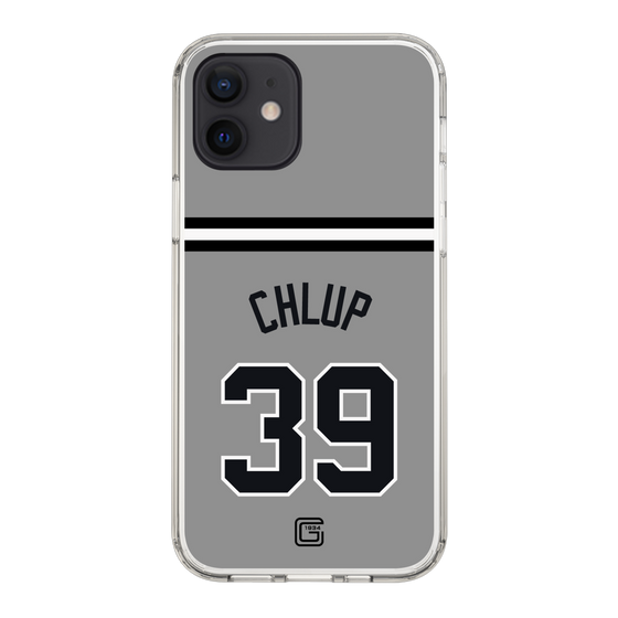 スリムプロテクションケース［ 読売ジャイアンツ - #39 CHLUP -ビジター ］