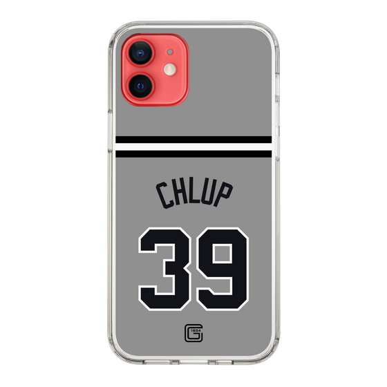 スリムプロテクションケース［ 読売ジャイアンツ - #39 CHLUP -ビジター ］