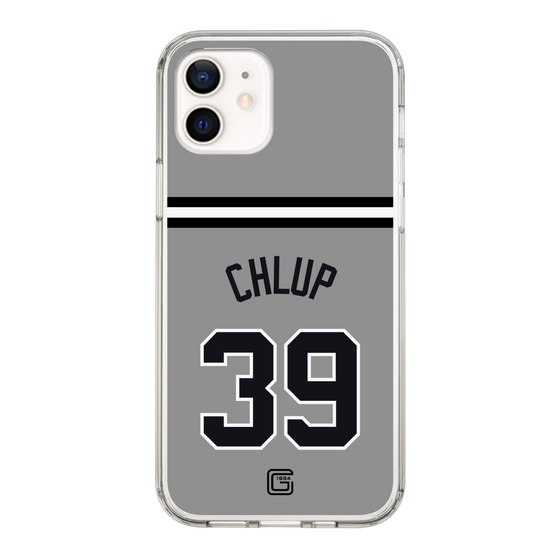 スリムプロテクションケース［ 読売ジャイアンツ - #39 CHLUP -ビジター ］
