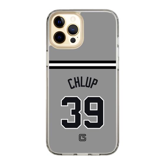 スリムプロテクションケース［ 読売ジャイアンツ - #39 CHLUP -ビジター ］
