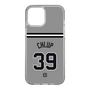 スリムプロテクションケース［ 読売ジャイアンツ - #39 CHLUP -ビジター ］