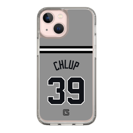 スリムプロテクションケース［ 読売ジャイアンツ - #39 CHLUP -ビジター ］