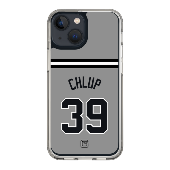 スリムプロテクションケース［ 読売ジャイアンツ - #39 CHLUP -ビジター ］
