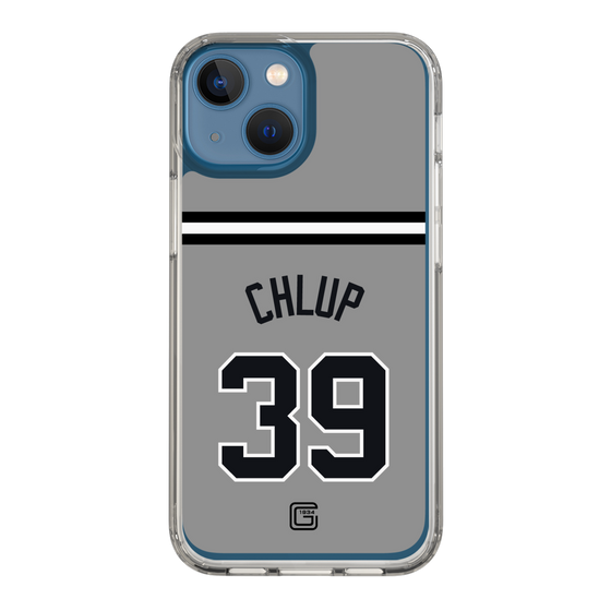 スリムプロテクションケース［ 読売ジャイアンツ - #39 CHLUP -ビジター ］