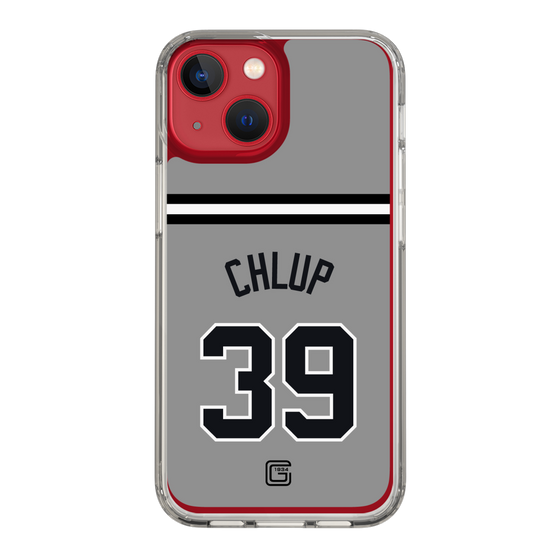 スリムプロテクションケース［ 読売ジャイアンツ - #39 CHLUP -ビジター ］