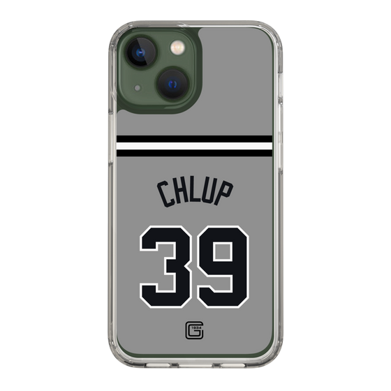 スリムプロテクションケース［ 読売ジャイアンツ - #39 CHLUP -ビジター ］