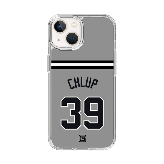 スリムプロテクションケース［ 読売ジャイアンツ - #39 CHLUP -ビジター ］