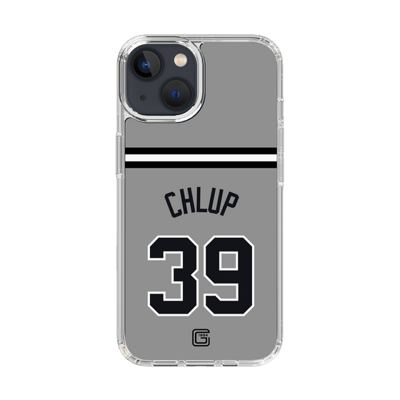 スリムプロテクションケース［ 読売ジャイアンツ - #39 CHLUP -ビジター ］