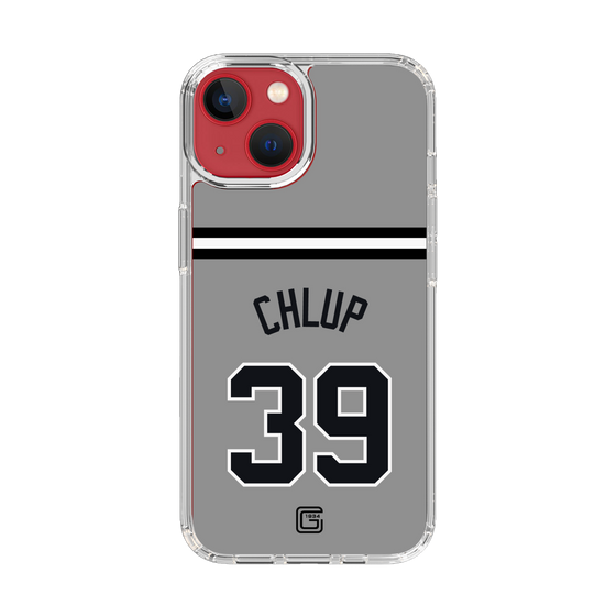 スリムプロテクションケース［ 読売ジャイアンツ - #39 CHLUP -ビジター ］