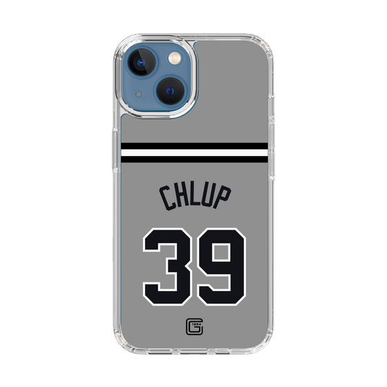 スリムプロテクションケース［ 読売ジャイアンツ - #39 CHLUP -ビジター ］