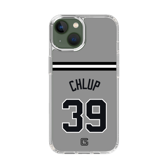 スリムプロテクションケース［ 読売ジャイアンツ - #39 CHLUP -ビジター ］