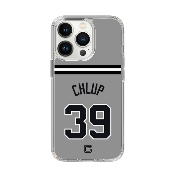 スリムプロテクションケース［ 読売ジャイアンツ - #39 CHLUP -ビジター ］