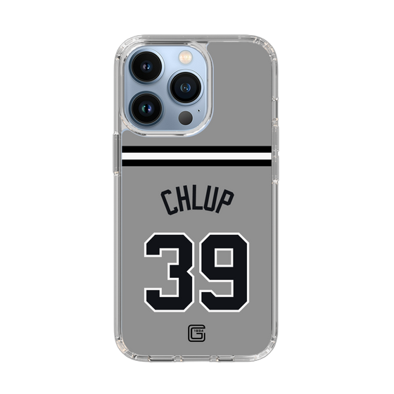 スリムプロテクションケース［ 読売ジャイアンツ - #39 CHLUP -ビジター ］