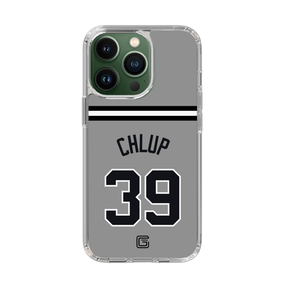 スリムプロテクションケース［ 読売ジャイアンツ - #39 CHLUP -ビジター ］