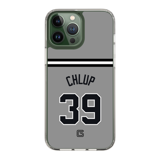 スリムプロテクションケース［ 読売ジャイアンツ - #39 CHLUP -ビジター ］