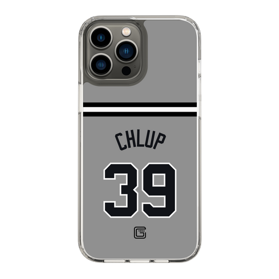 スリムプロテクションケース［ 読売ジャイアンツ - #39 CHLUP -ビジター ］