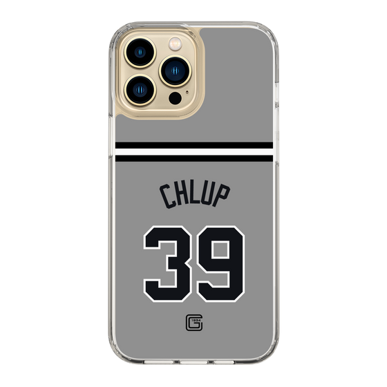 スリムプロテクションケース［ 読売ジャイアンツ - #39 CHLUP -ビジター ］