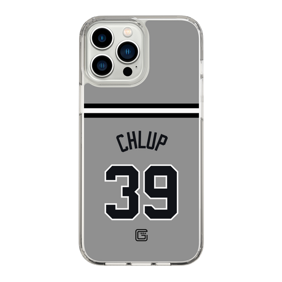 スリムプロテクションケース［ 読売ジャイアンツ - #39 CHLUP -ビジター ］