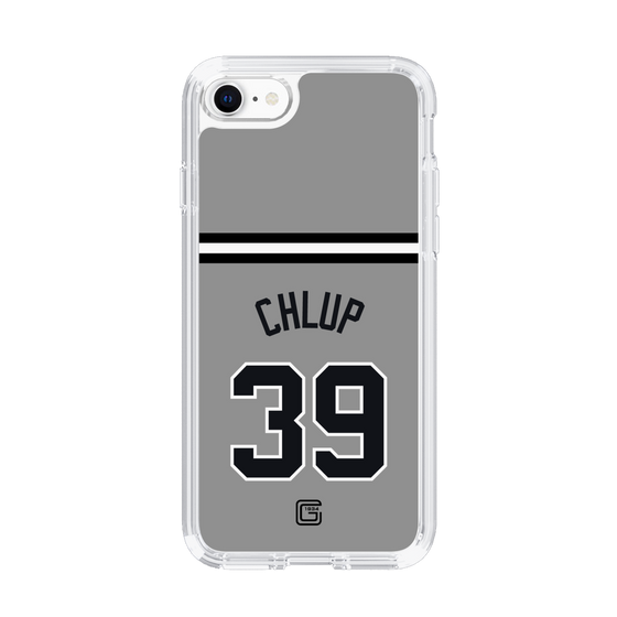 スリムプロテクションケース［ 読売ジャイアンツ - #39 CHLUP -ビジター ］