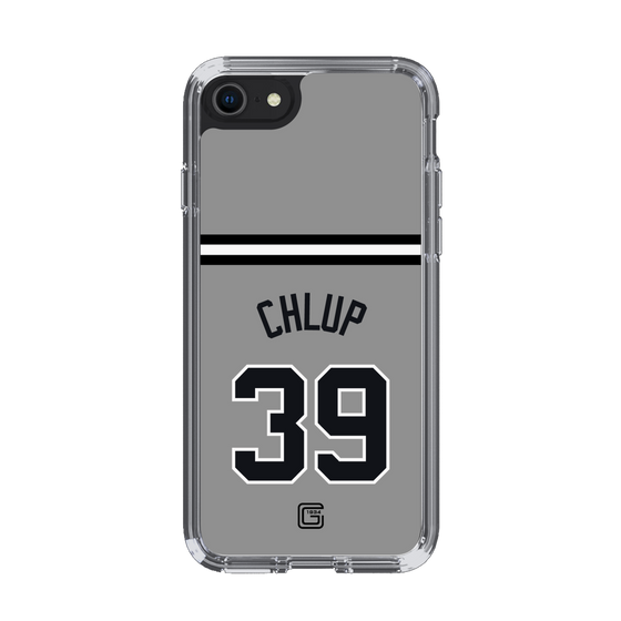 スリムプロテクションケース［ 読売ジャイアンツ - #39 CHLUP -ビジター ］
