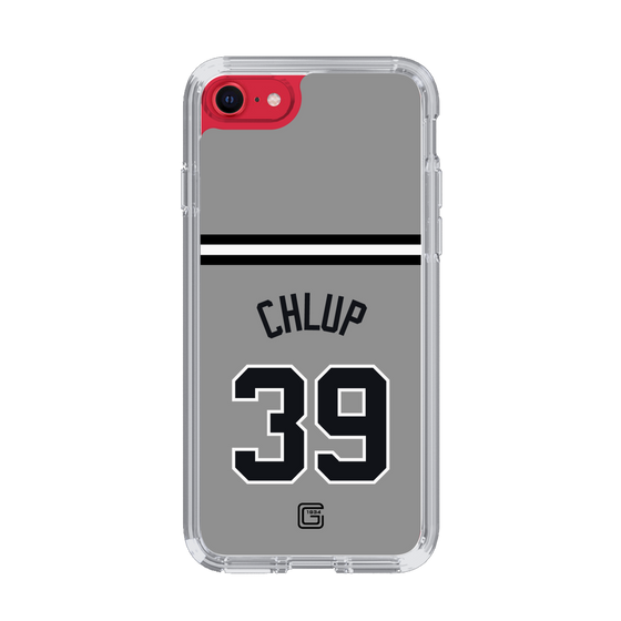 スリムプロテクションケース［ 読売ジャイアンツ - #39 CHLUP -ビジター ］