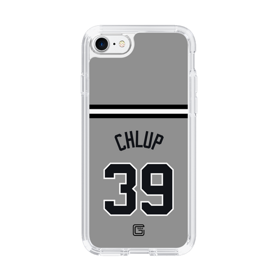 スリムプロテクションケース［ 読売ジャイアンツ - #39 CHLUP -ビジター ］