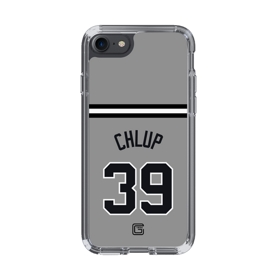 スリムプロテクションケース［ 読売ジャイアンツ - #39 CHLUP -ビジター ］