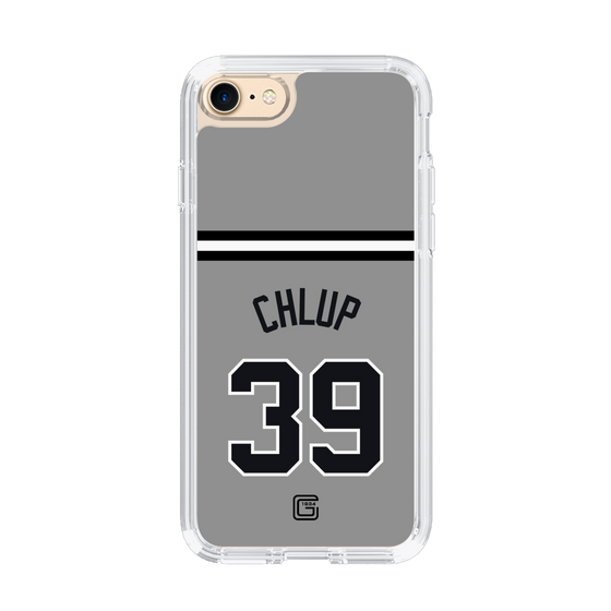 スリムプロテクションケース［ 読売ジャイアンツ - #39 CHLUP -ビジター ］