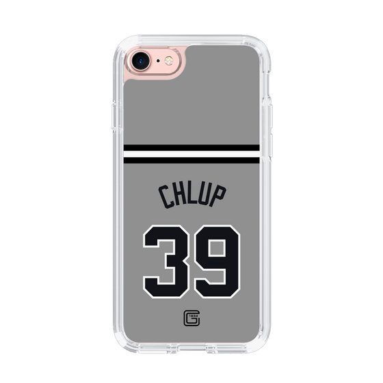 スリムプロテクションケース［ 読売ジャイアンツ - #39 CHLUP -ビジター ］