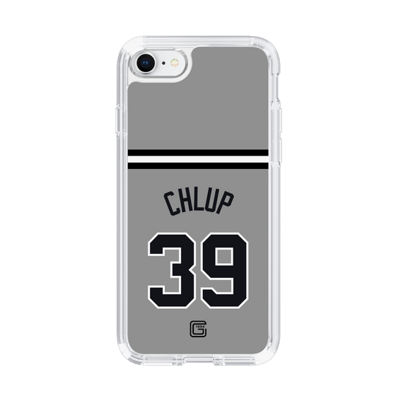 スリムプロテクションケース［ 読売ジャイアンツ - #39 CHLUP -ビジター ］