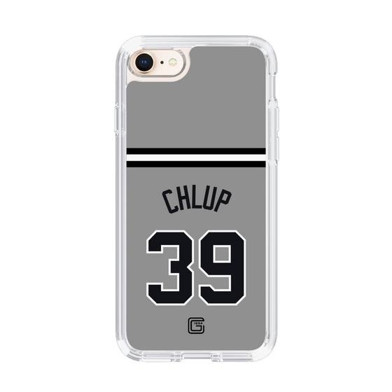 スリムプロテクションケース［ 読売ジャイアンツ - #39 CHLUP -ビジター ］