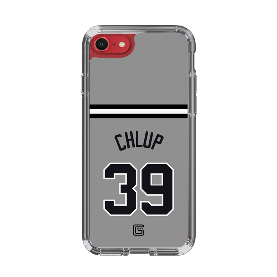 スリムプロテクションケース［ 読売ジャイアンツ - #39 CHLUP -ビジター ］