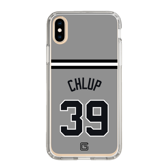 スリムプロテクションケース［ 読売ジャイアンツ - #39 CHLUP -ビジター ］