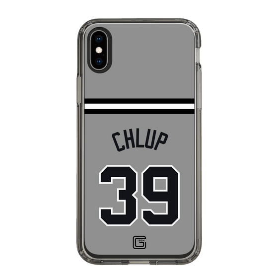 スリムプロテクションケース［ 読売ジャイアンツ - #39 CHLUP -ビジター ］