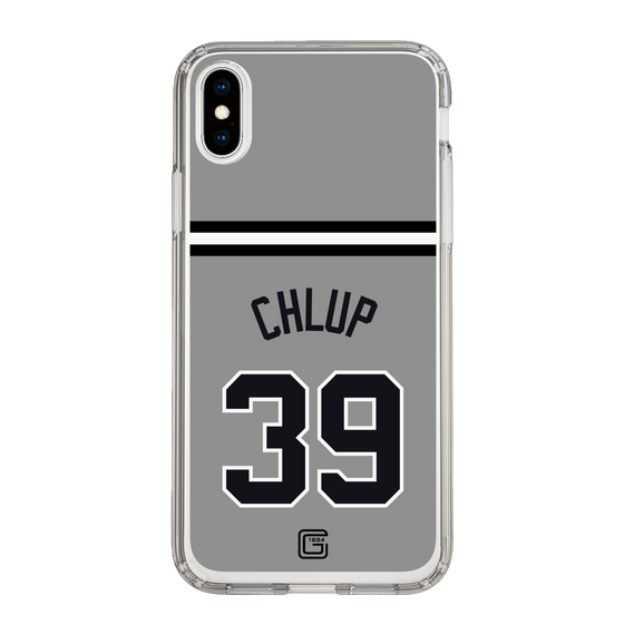 スリムプロテクションケース［ 読売ジャイアンツ - #39 CHLUP -ビジター ］