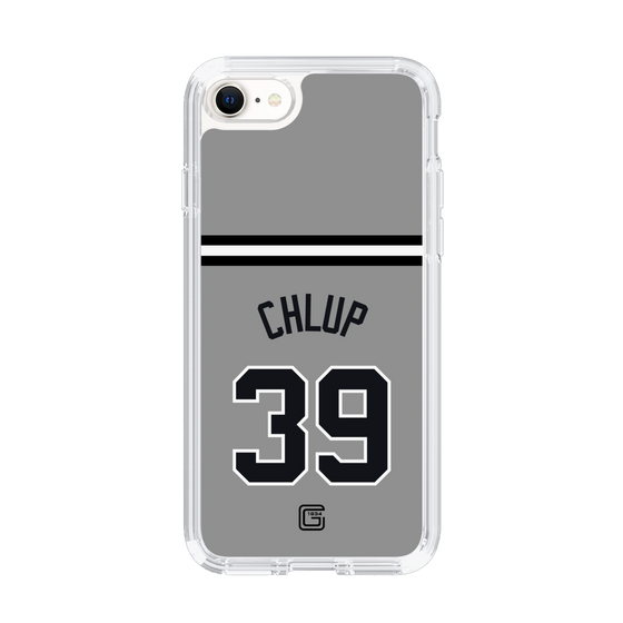 スリムプロテクションケース［ 読売ジャイアンツ - #39 CHLUP -ビジター ］