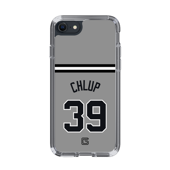 スリムプロテクションケース［ 読売ジャイアンツ - #39 CHLUP -ビジター ］