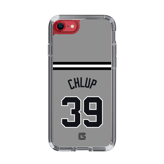 スリムプロテクションケース［ 読売ジャイアンツ - #39 CHLUP -ビジター ］