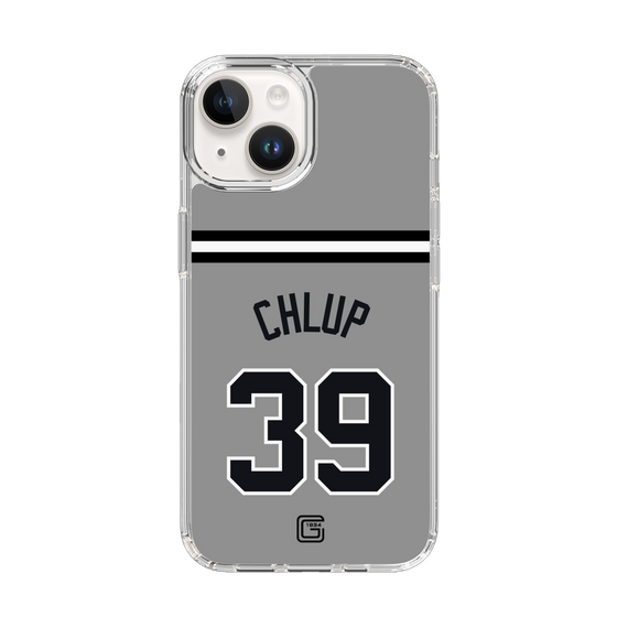 スリムプロテクションケース［ 読売ジャイアンツ - #39 CHLUP -ビジター ］
