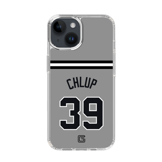 スリムプロテクションケース［ 読売ジャイアンツ - #39 CHLUP -ビジター ］