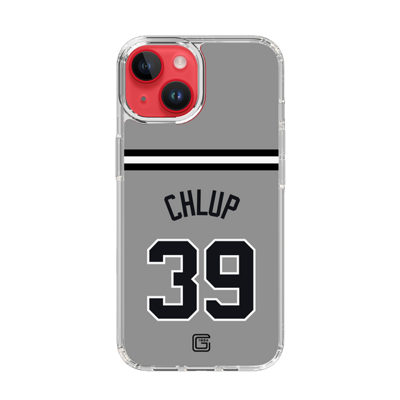 スリムプロテクションケース［ 読売ジャイアンツ - #39 CHLUP -ビジター ］