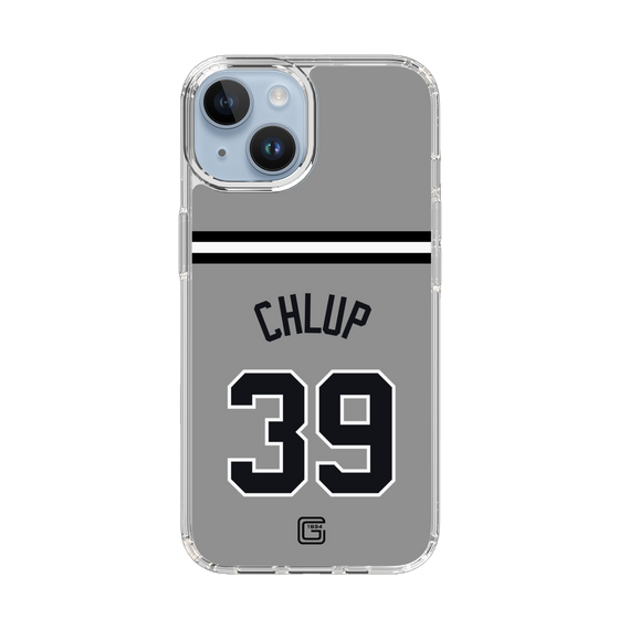 スリムプロテクションケース［ 読売ジャイアンツ - #39 CHLUP -ビジター ］