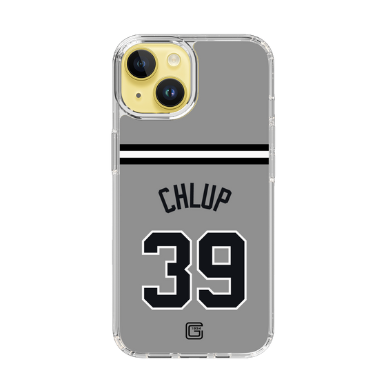 スリムプロテクションケース［ 読売ジャイアンツ - #39 CHLUP -ビジター ］